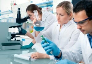 lab testing